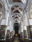 Stiftsk. Göttlichen Heiland und hl. Agapitus